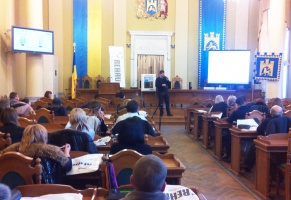 Энергоэффективные инициативы REHAU во Львове